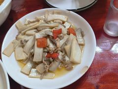 -芦茨金富饭庄·25年老字号·专做稻草鸡