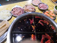 -渝味黄姐火锅(黄泥村店)