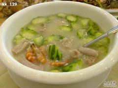 鲜虾粥水浸竹肠-粤西稻里(富力路店)