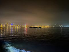 -澳门环岛游湾仔码头