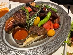 特色烤肉拼盘-Pasha帕夏土耳其餐厅(南昌路店)