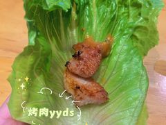 -金顺韩式烤肉·网红烤肉店(广利路店)