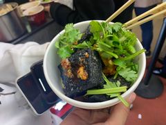 -黑色经典臭豆腐·湖南特产(步行街店)