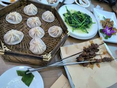 -西安贾三灌汤包·回坊小吃·清真炒菜(北院门总店)