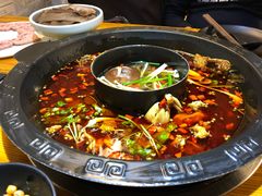 -味仙疯美蛙鱼头(清扬路总店)