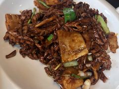 爆炒腰花-老牌坊鲁菜名店(聊城美食岛店)