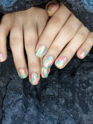 -斯馨·健康美甲美睫