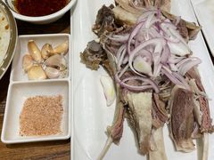 -清真·玛丽亚新疆菜主题餐厅(浙江中路店)