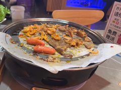 -正宗齐齐哈尔烤肉·齐牛哥鲜切炭火烤肉(杭州总店)