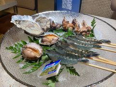 -白仁仔· 活烤海鲜 宵夜(豫园店)