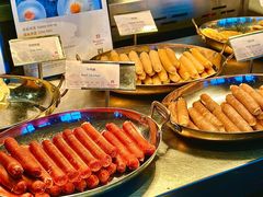-万达文华酒店·48F云端窗景美食汇自助餐厅