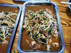 -龙上水现炒生料(柳沙店)