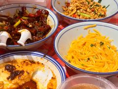 -荆九爷爆炒桥头三嫩(浙大店)