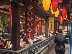 -北平盛世·新京菜·北京烤鸭(劲松·双井店)