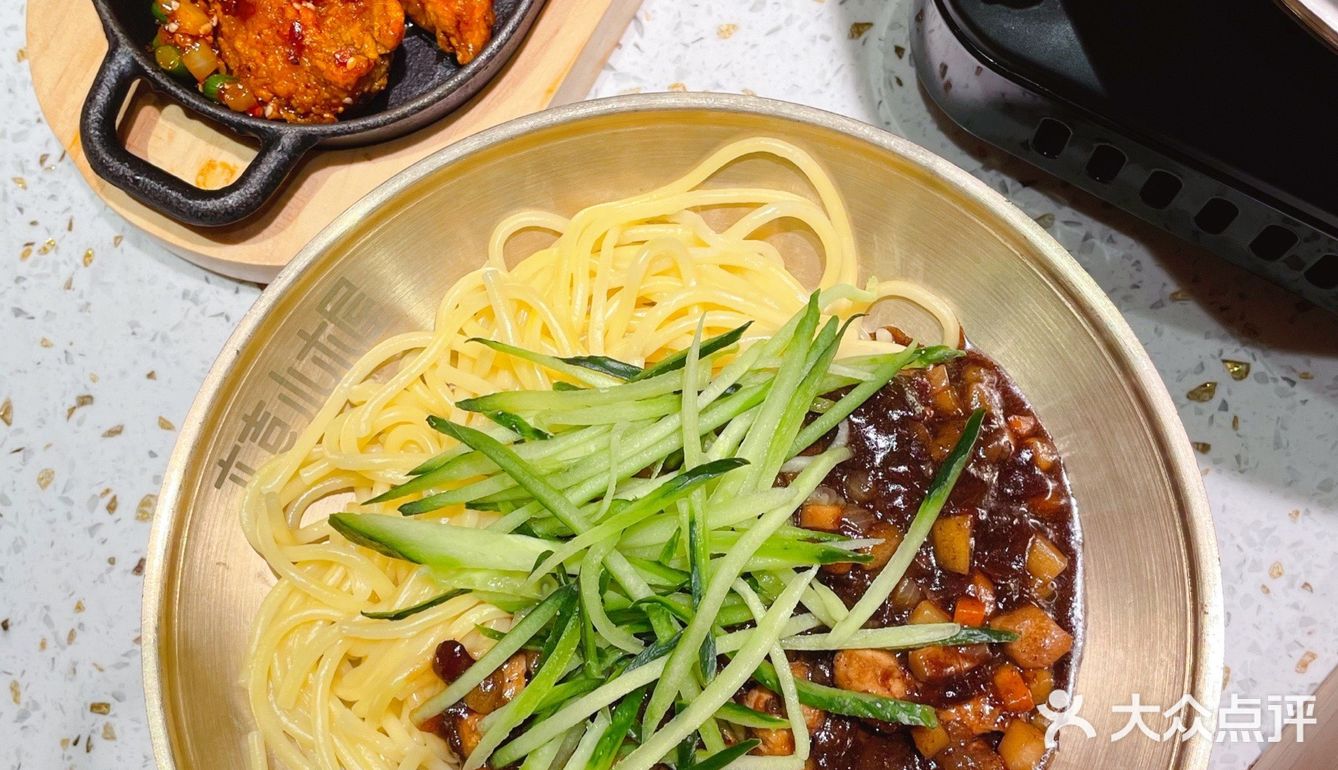 『中国延边』名族料理 | 辛喜小木屋