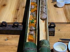 -丰依竹食·老牌竹筒饭