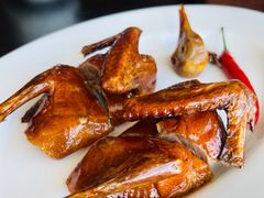 -广州柏悦酒店·悦景轩·粤菜餐厅