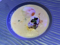 奶油蘑菇汤-天玑高空江景餐厅&酒吧Sky Secret Restaurant&Bar