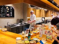 -天ぷら定食まきの(難波千日前店)