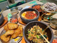 -西塔老太太拌饭(城市集市龙之梦店)