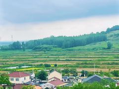 -恋山坝上草原