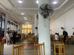 大堂-涂山寺素食餐厅