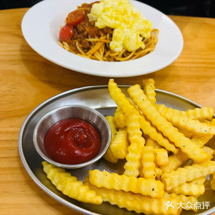 浓郁肉酱意面的诱惑
