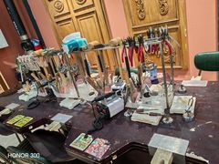 -十八字金银饰·拼豆·开蚌手工体验团建(君太百货店)