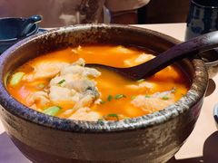 苗家酸汤鱼-山石榴·贵州菜(丰盛里店)