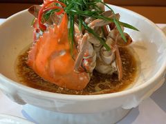 招牌倒立蟹-小厨师·二十年沈家门小海鲜(百井坊巷店)