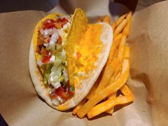 -Taco Bell 塔可钟(民田路店)