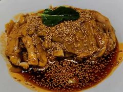 椒麻棒棒鸡-椒爱水煮鱼川菜(让胡路万达店)