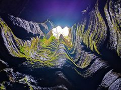 -梭布垭石林景区