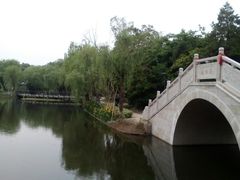 -泰州凤城河风景区-泰山公园