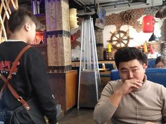 -船梆煮•蒸汽海鲜·炉火烤肉(五四广场店)