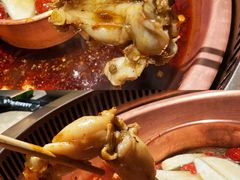 -小南房鲜美蛙火锅(北苑店)