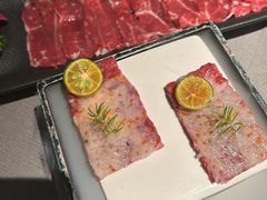 -左庭右院鲜牛肉火锅黑金店(陆家嘴中心店)