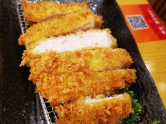 里脊猪排大号-胜博殿日式炸猪排(西红门店)