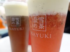 -奈雪的茶(市百一店)