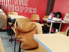 -汉堡王(北京三里屯购物中心)