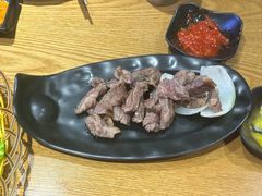 -恩你小木屋·烤肉韩式料理(嘉兴秀洲店)