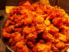 国王炸鸡-比格比萨自助(南京万达茂店)