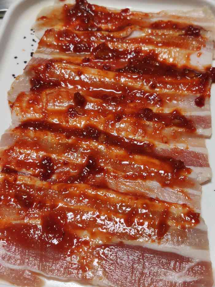 庆江道烤肉(夏湾店"这几天孩子一直喊着要吃海鲜02大餐,我就.