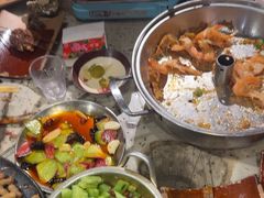 -破瓦寒窑·地摊烤羊排