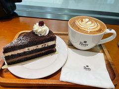 -Peet's 皮爷咖啡(乐峰店)