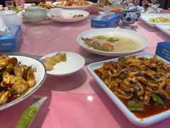 -盛港湾海鲜食府(黄沙店)