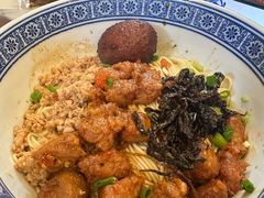 -沪西老弄堂面馆(定西路店)