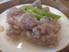 蒜香蒸排骨-福州世茂洲际酒店·福邸(台江店)
