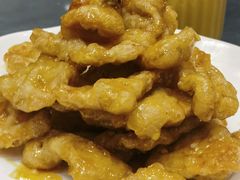 锅包肉-柳京酒店(滨江中路店)