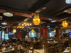 大堂-蜀九香火锅(彩虹店)
